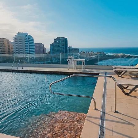 Estudio En Primera Linea De Playa Puerto de la Cruz  Dış mekan fotoğraf