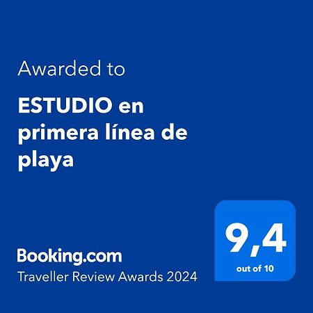 Estudio En Primera Linea De Playa Puerto de la Cruz  Dış mekan fotoğraf