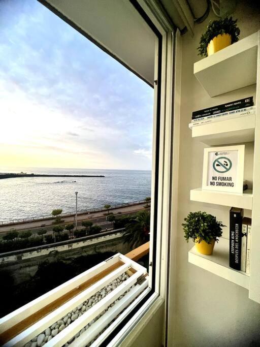 Estudio En Primera Linea De Playa Puerto de la Cruz  Dış mekan fotoğraf