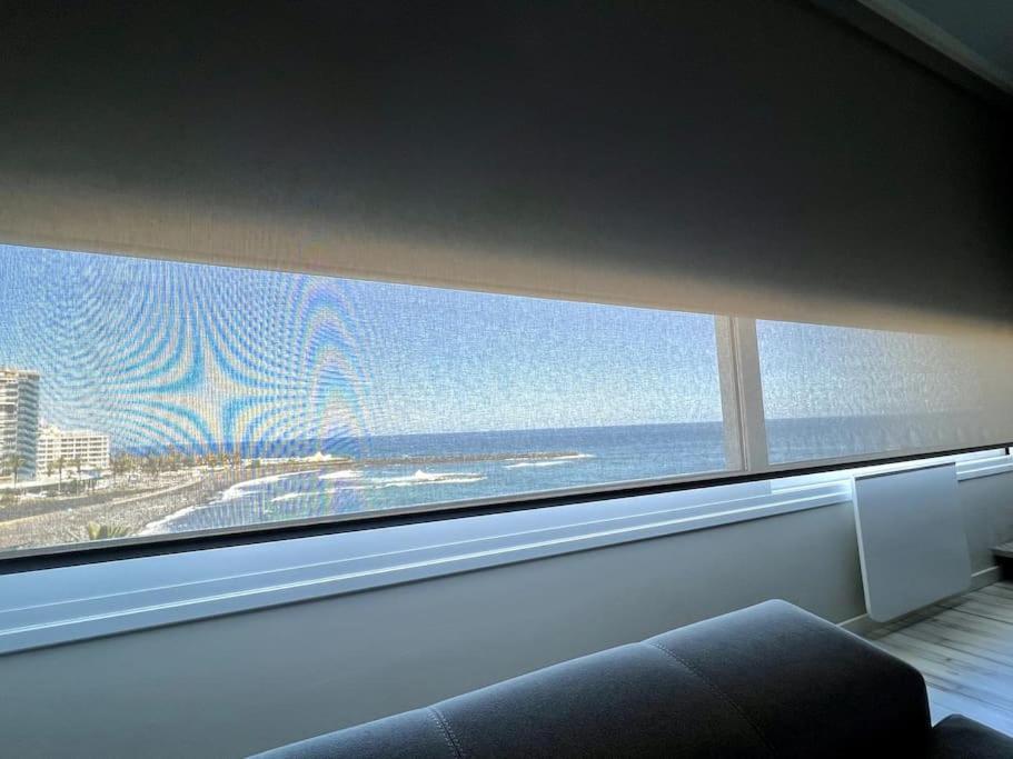 Estudio En Primera Linea De Playa Puerto de la Cruz  Dış mekan fotoğraf