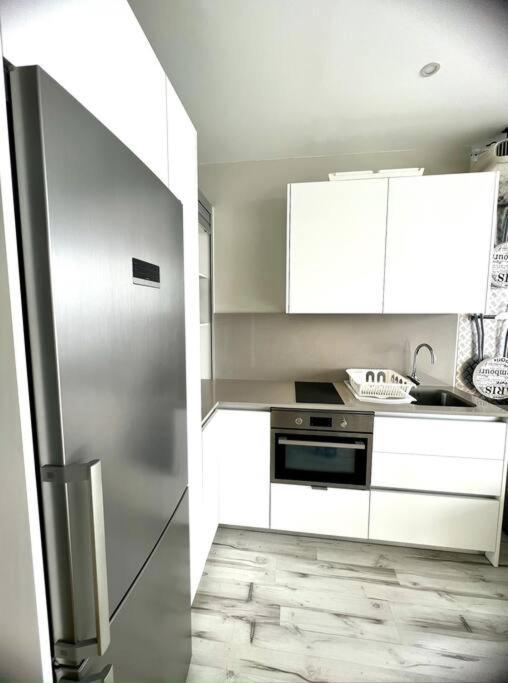 Estudio En Primera Linea De Playa Puerto de la Cruz  Dış mekan fotoğraf