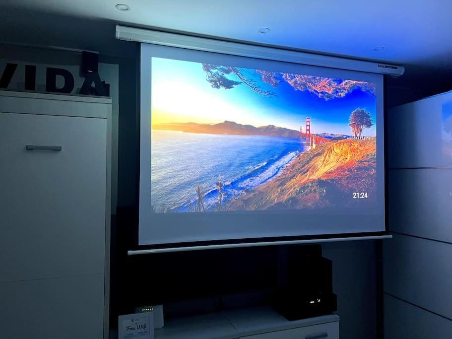 Estudio En Primera Linea De Playa Puerto de la Cruz  Dış mekan fotoğraf