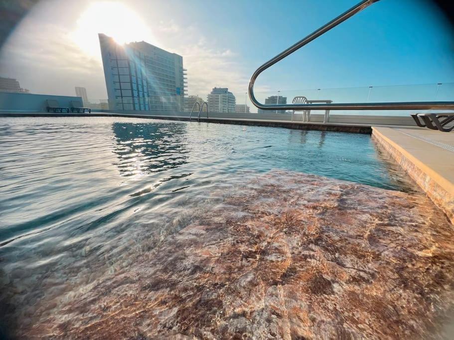 Estudio En Primera Linea De Playa Puerto de la Cruz  Dış mekan fotoğraf
