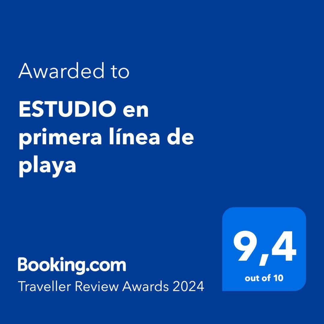Estudio En Primera Linea De Playa Puerto de la Cruz  Dış mekan fotoğraf